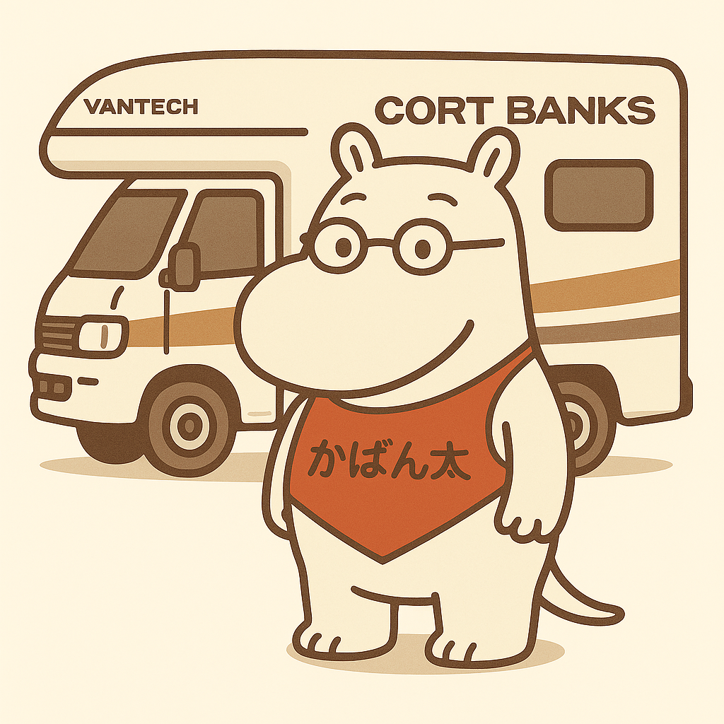 かばん太